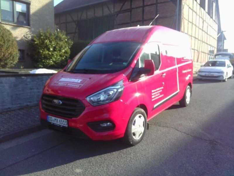 Ford Transit d'occasion