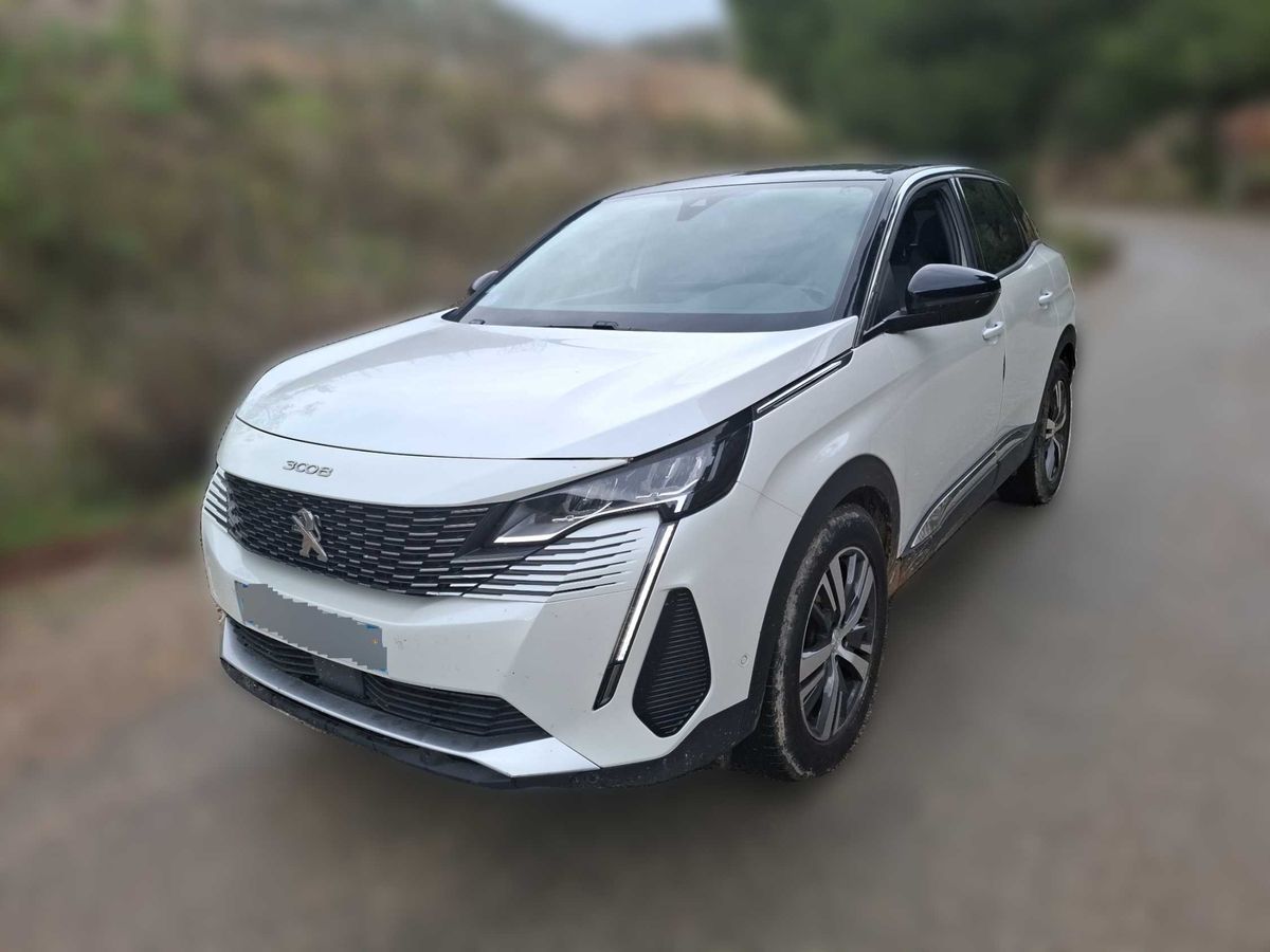 Peugeot 3008 d'occasion
