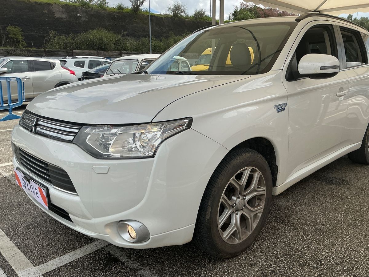 Mitsubishi Outlander d'occasion