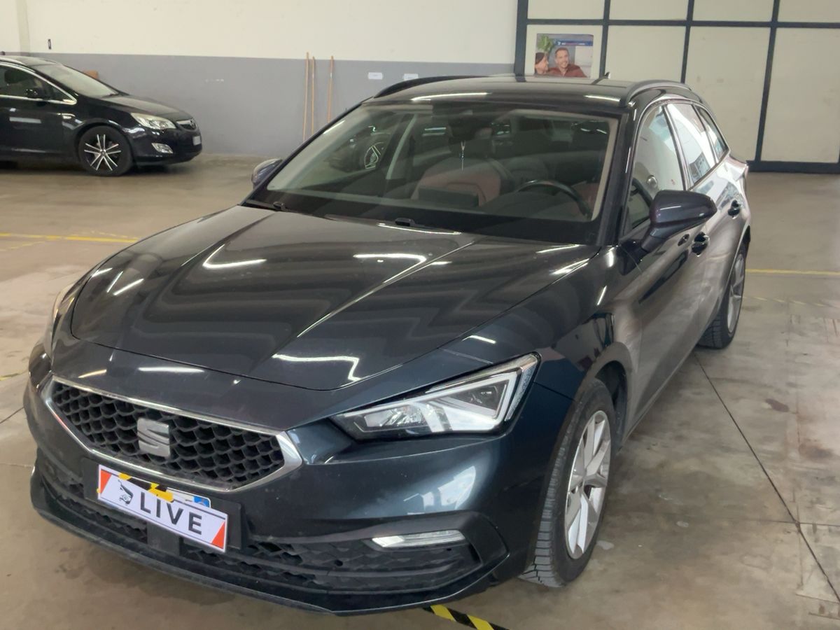 Seat Leon d'occasion