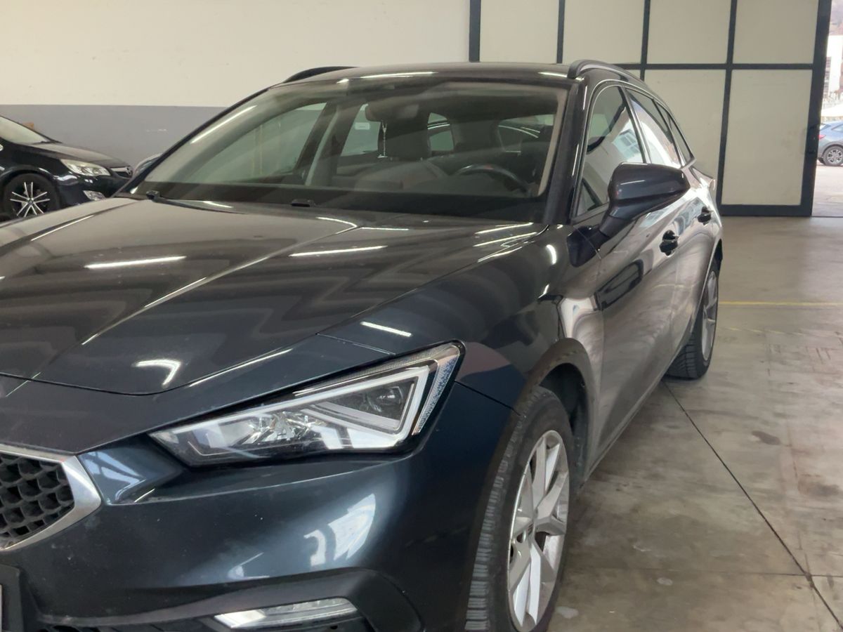 Seat Leon d'occasion