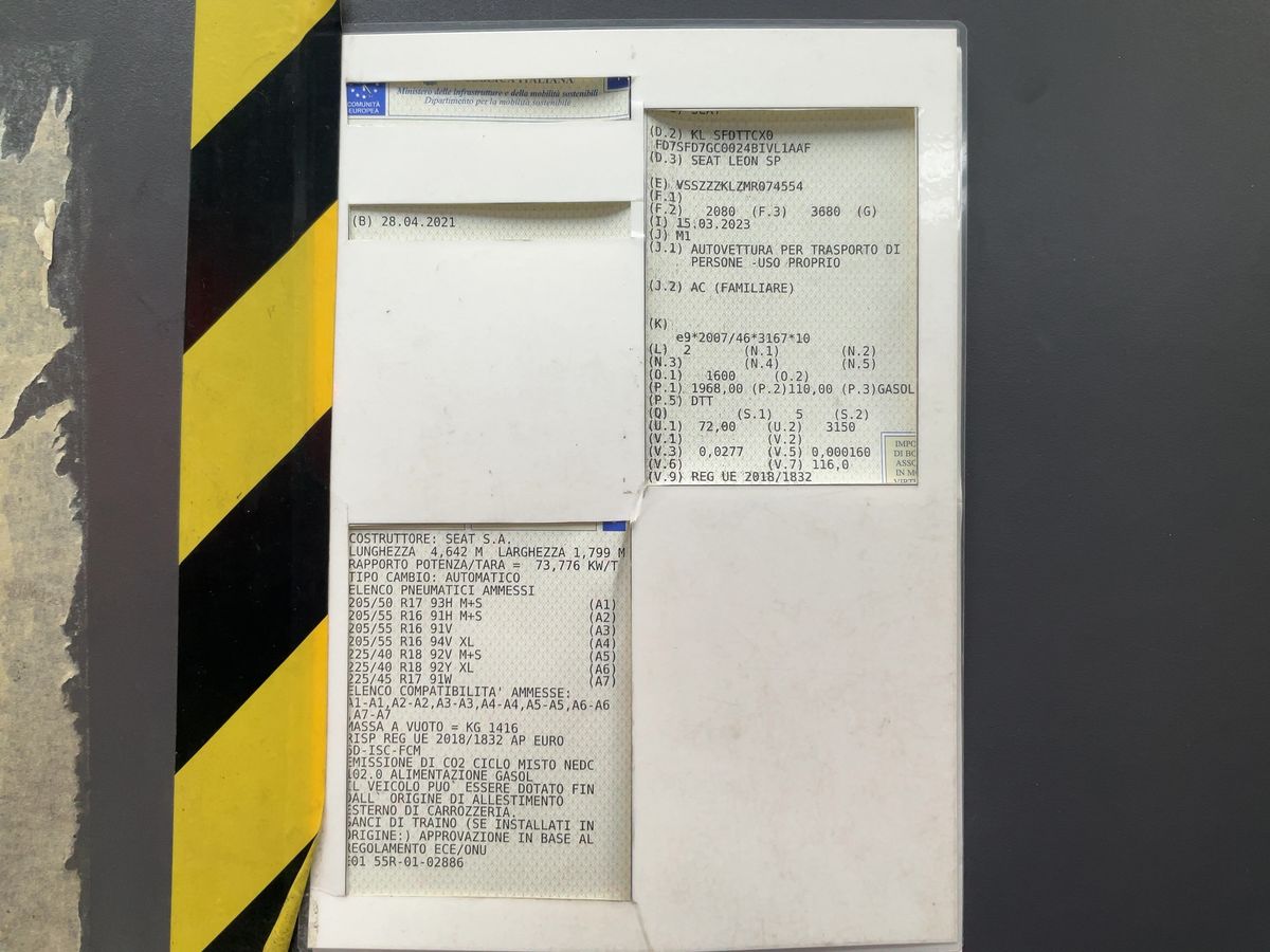 Seat Leon d'occasion