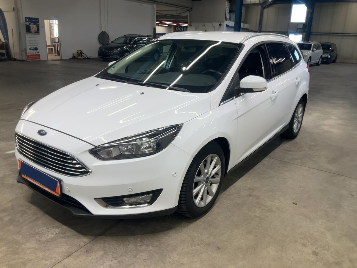 Ford Focus d'occasion