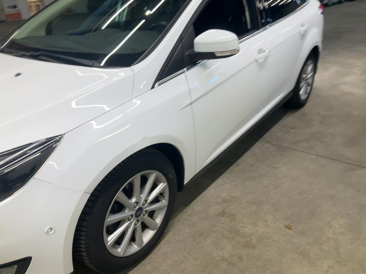 Ford Focus d'occasion