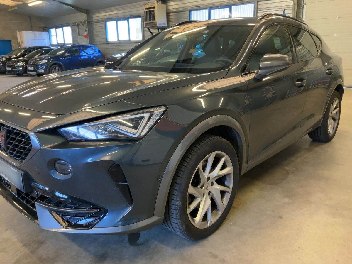 Cupra Formentor d'occasion