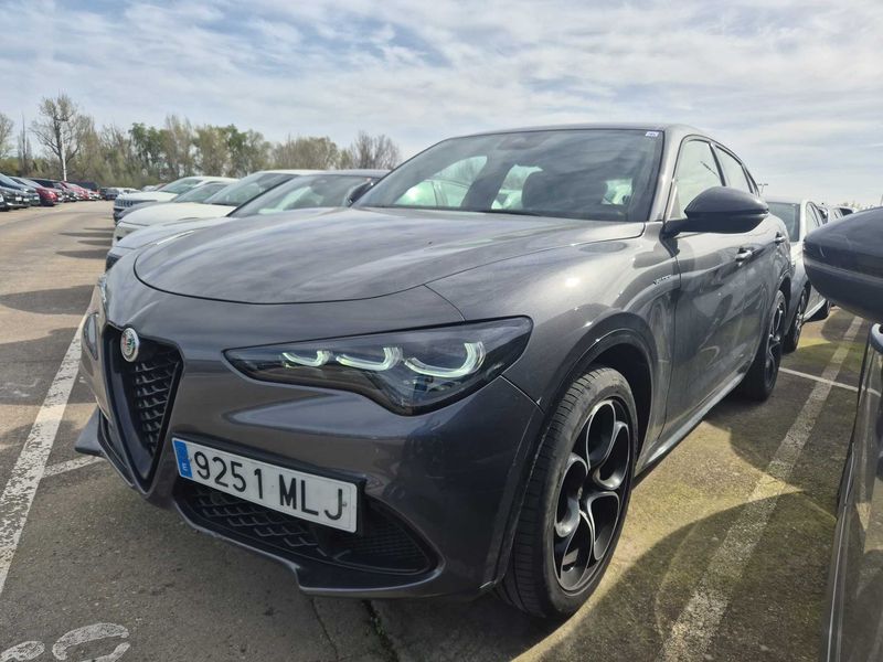 Alfa Romeo Stelvio