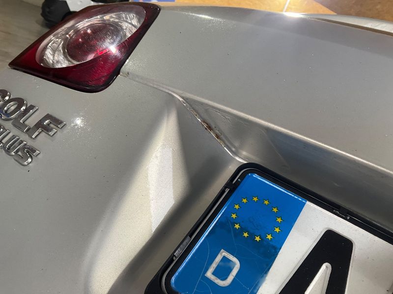 Volkswagen Golf VI Plus 1.2 TSI Trendline 2013 – снимка 35