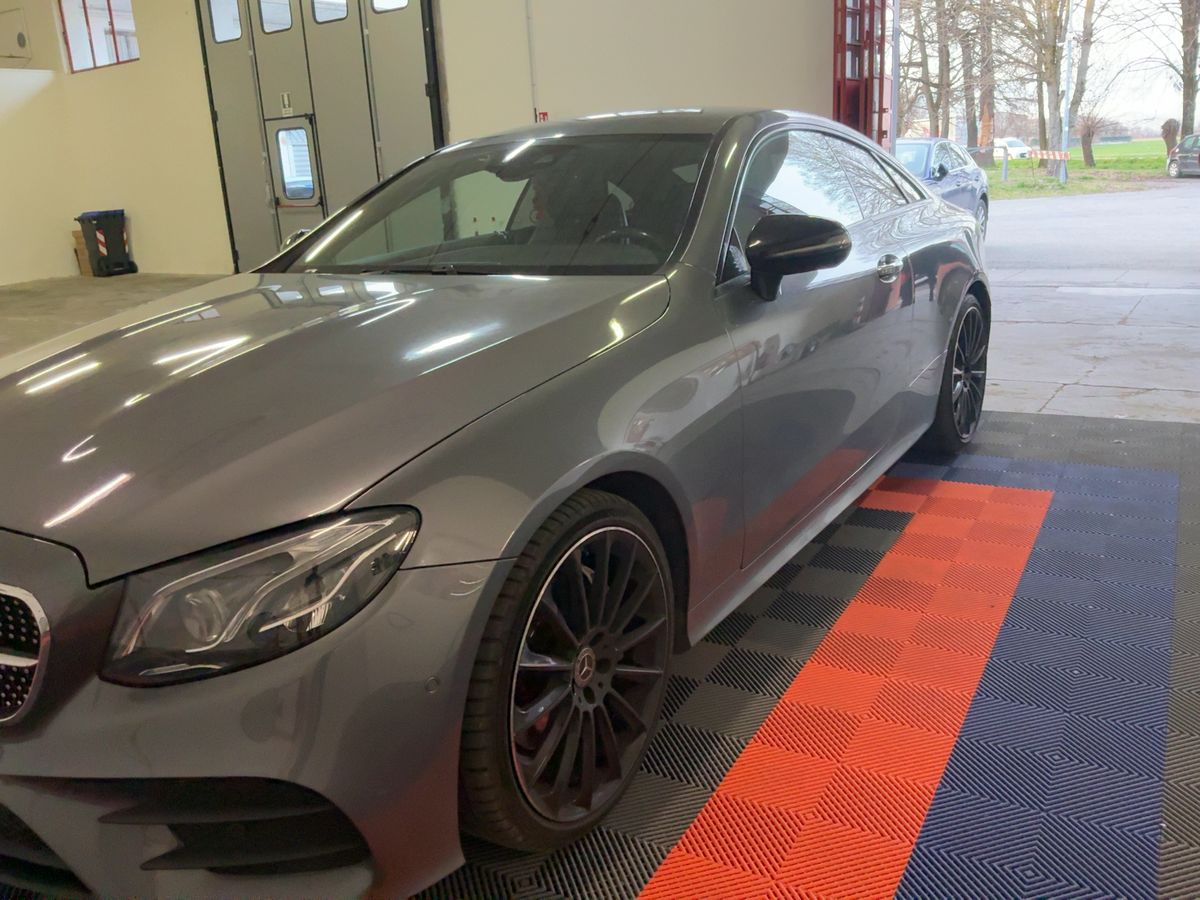 Mercedes-Benz E-Klasse d'occasion