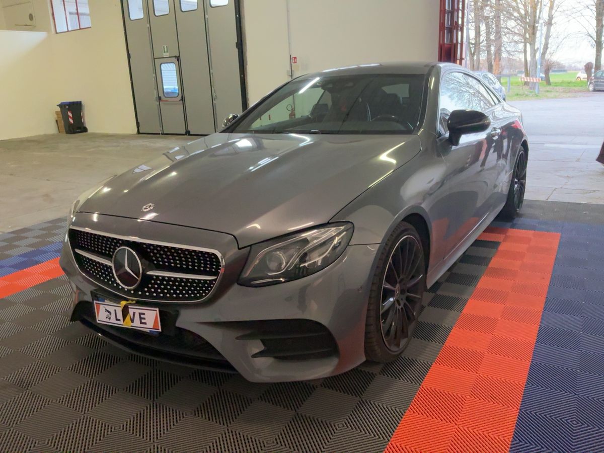 Mercedes-Benz E-Klasse d'occasion