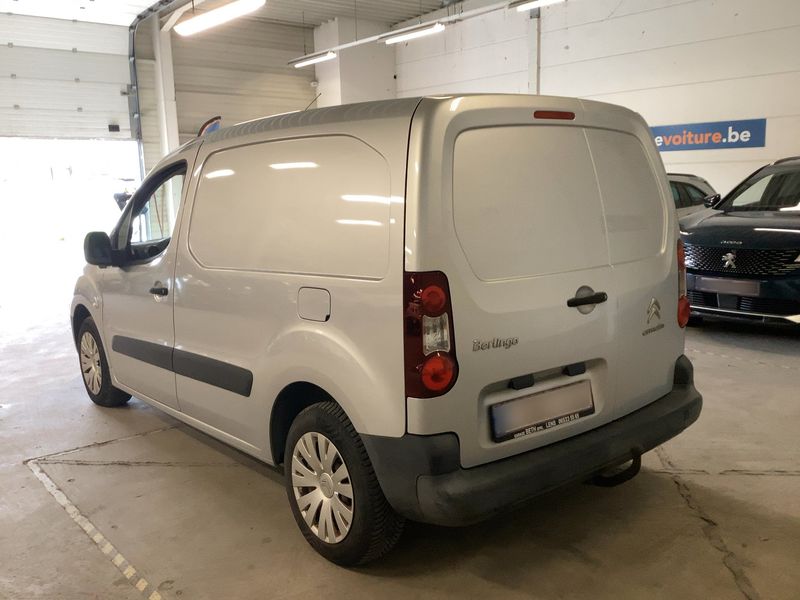 Citroen Berlingo 1.6 HDi Niveau B L1 2014 – снимка 6