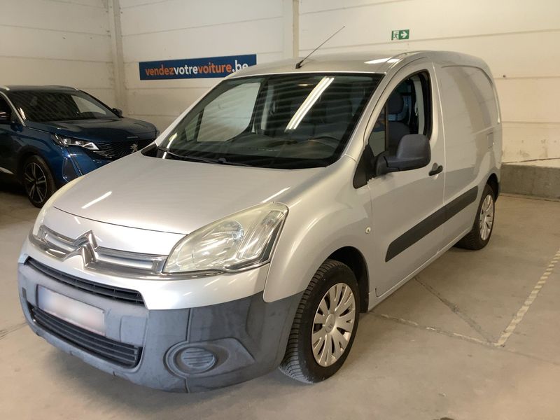 Citroen Berlingo 1.6 HDi Niveau B L1 2014 – снимка 1