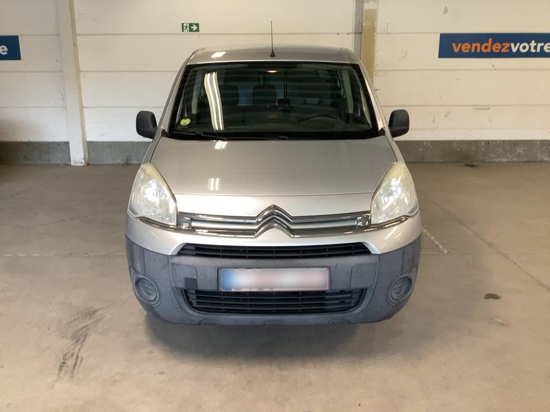 Citroen Berlingo 1.6 HDi Niveau B L1 2014 – снимка 14