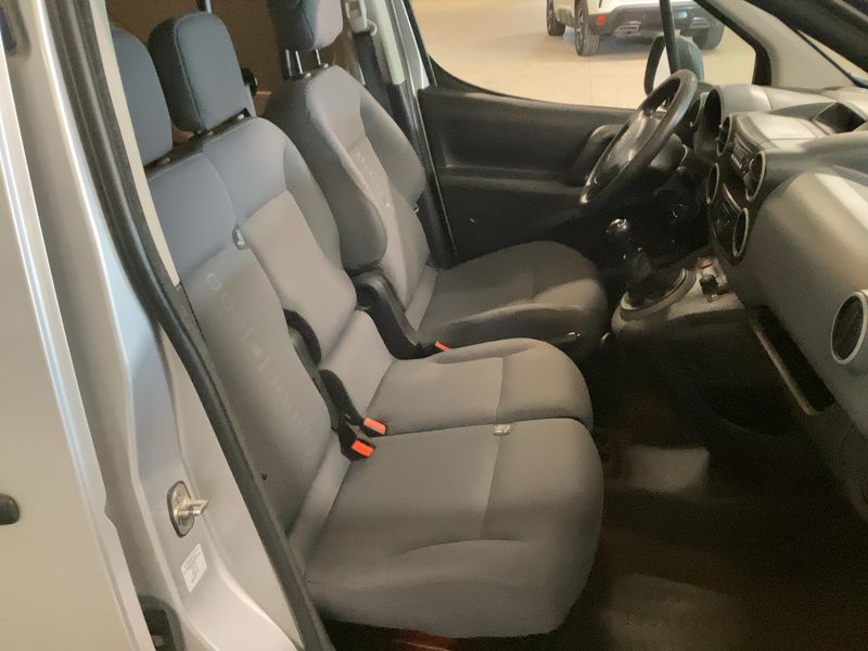 Citroen Berlingo 1.6 HDi Niveau B L1 2014 – снимка 16