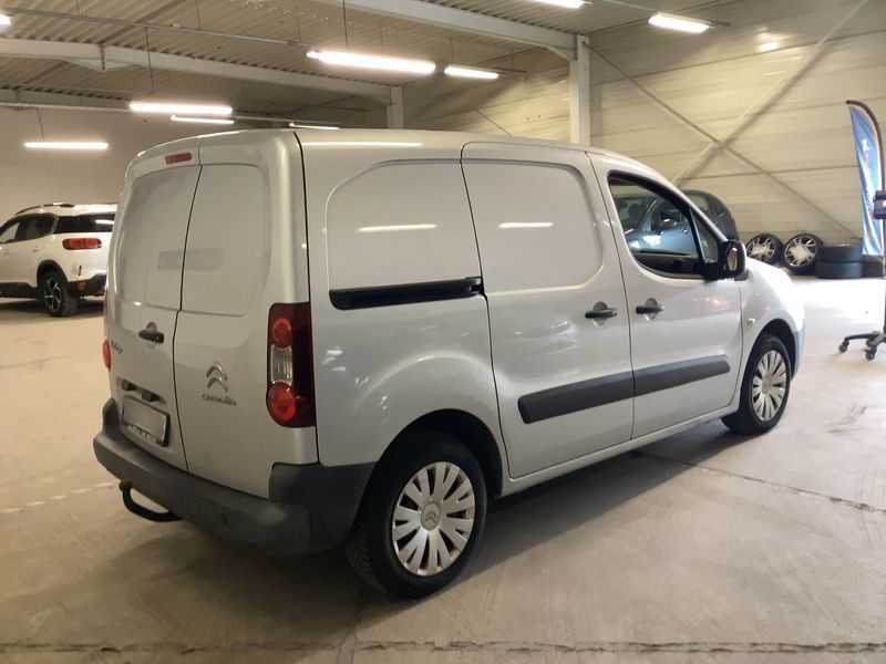 Citroen Berlingo 1.6 HDi Niveau B L1 2014 – снимка 8