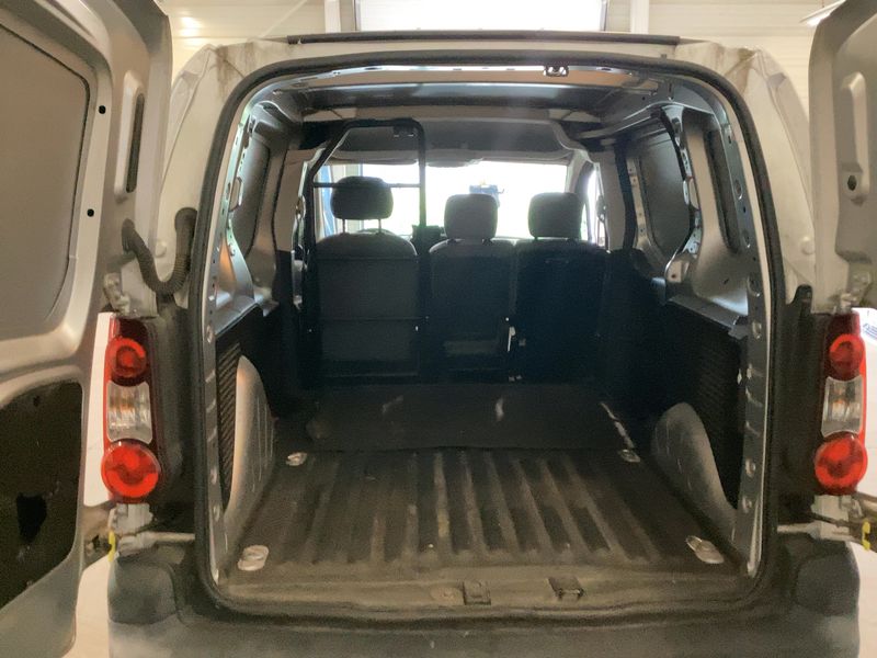 Citroen Berlingo 1.6 HDi Niveau B L1 2014 – снимка 15