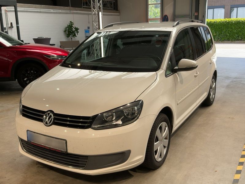 Touran 1.2 TSI Comfortline BlueMotion Tech