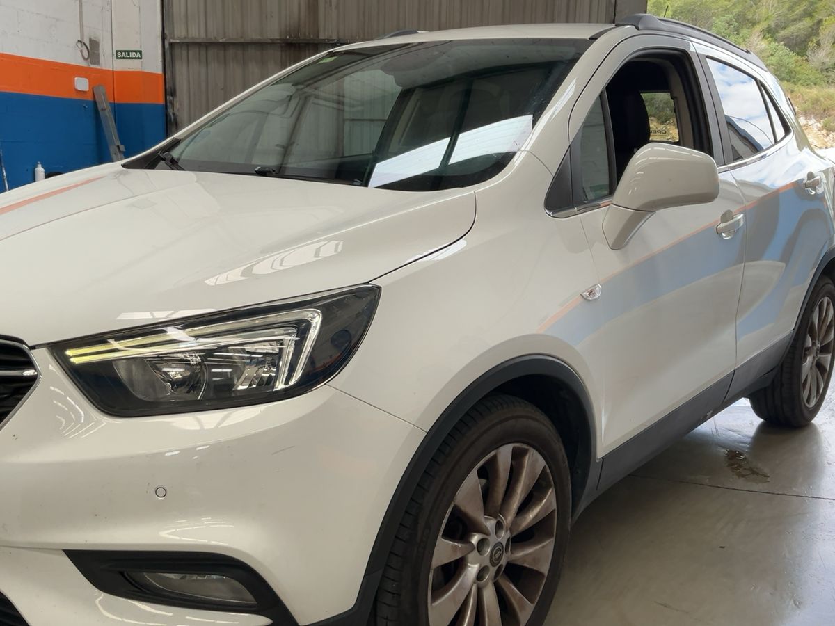 Opel Mokka d'occasion