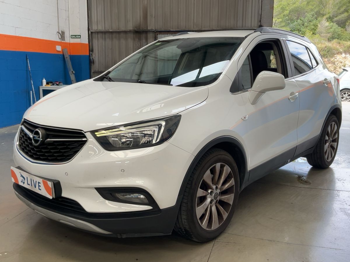 Opel Mokka 2018