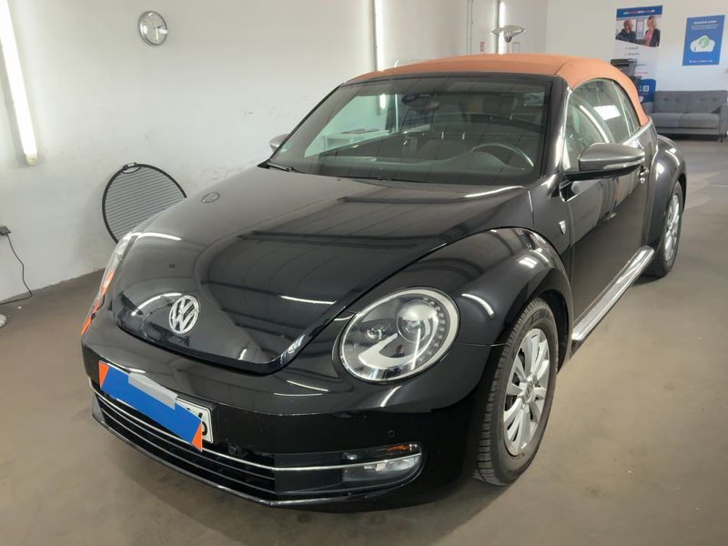 Beetle 1.4 TSI Karmann BlueMotion Tech