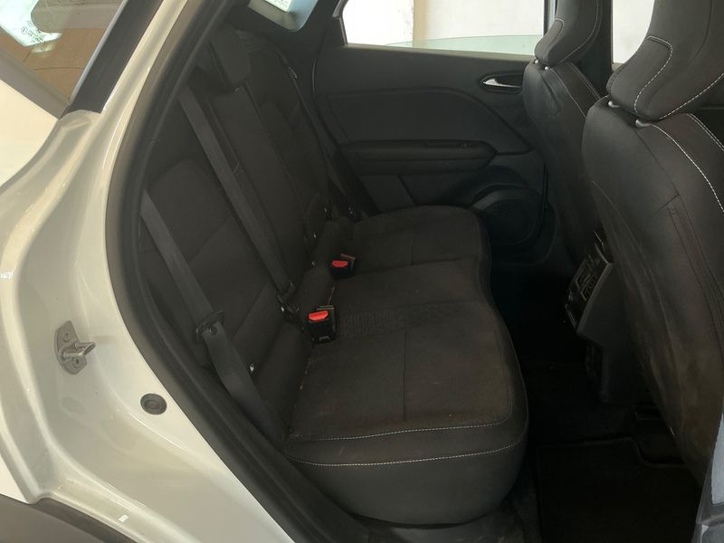 Renault Captur 1.0 TCe LPG Evolution — zdjęcie 14