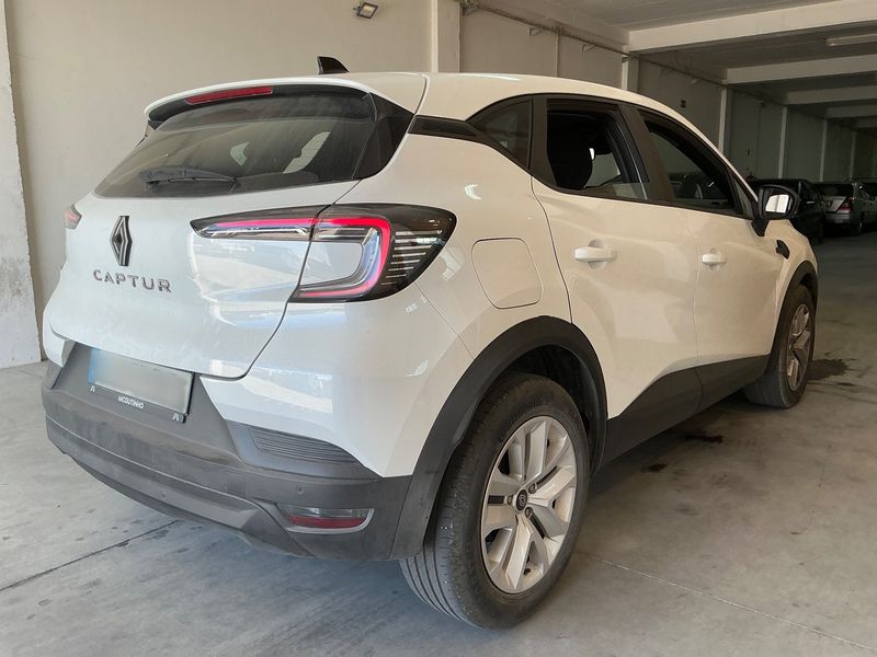 Renault Captur 1.0 TCe LPG Evolution — zdjęcie 6