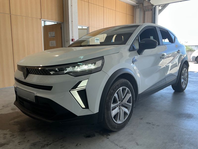 Renault Captur 1.0 TCe LPG Evolution