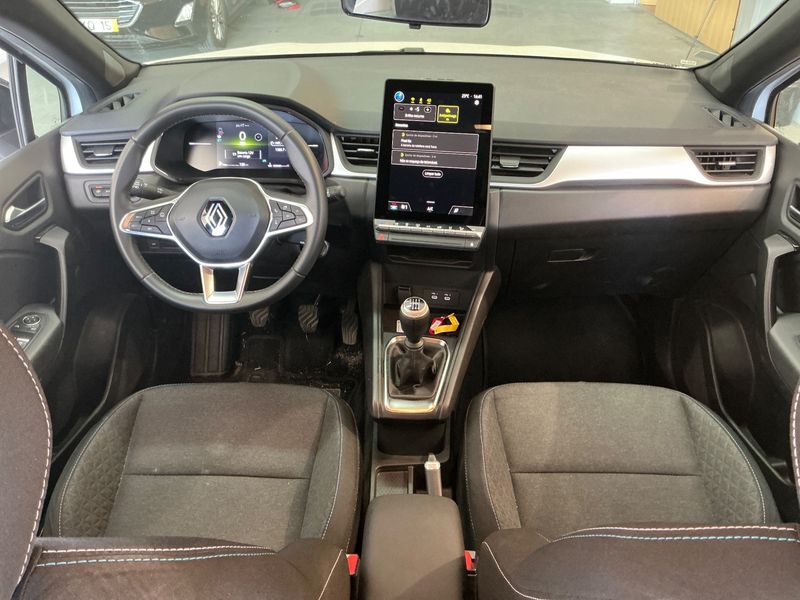 Renault Captur 1.0 TCe LPG Evolution — zdjęcie 12