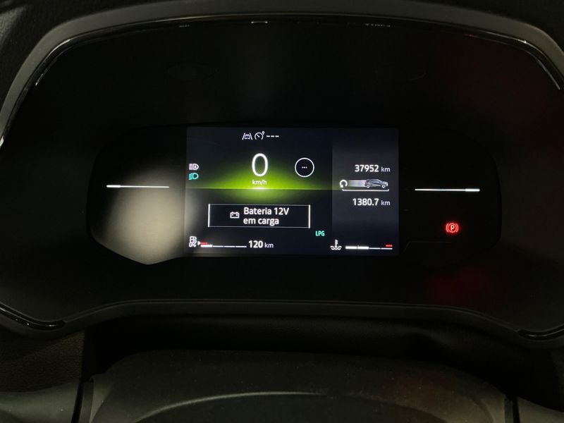 Renault Captur 1.0 TCe LPG Evolution — zdjęcie 13