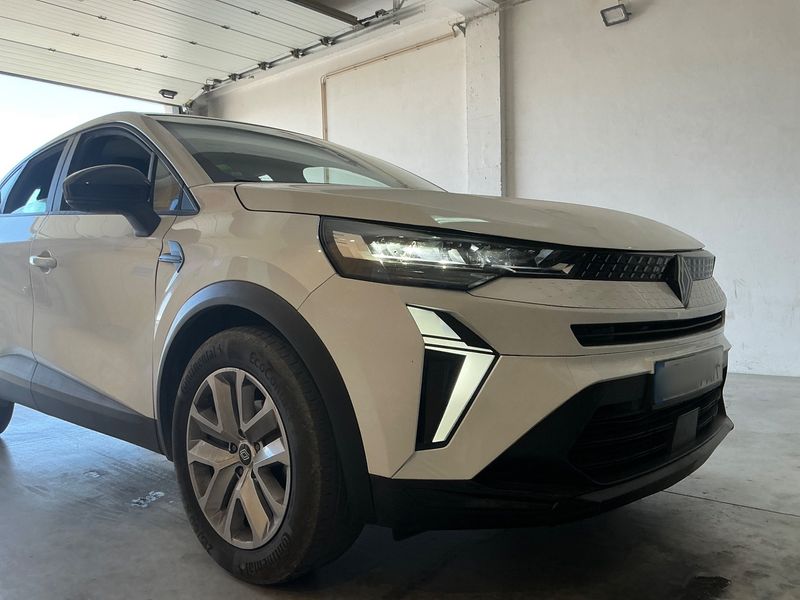 Renault Captur 1.0 TCe LPG Evolution — zdjęcie 8