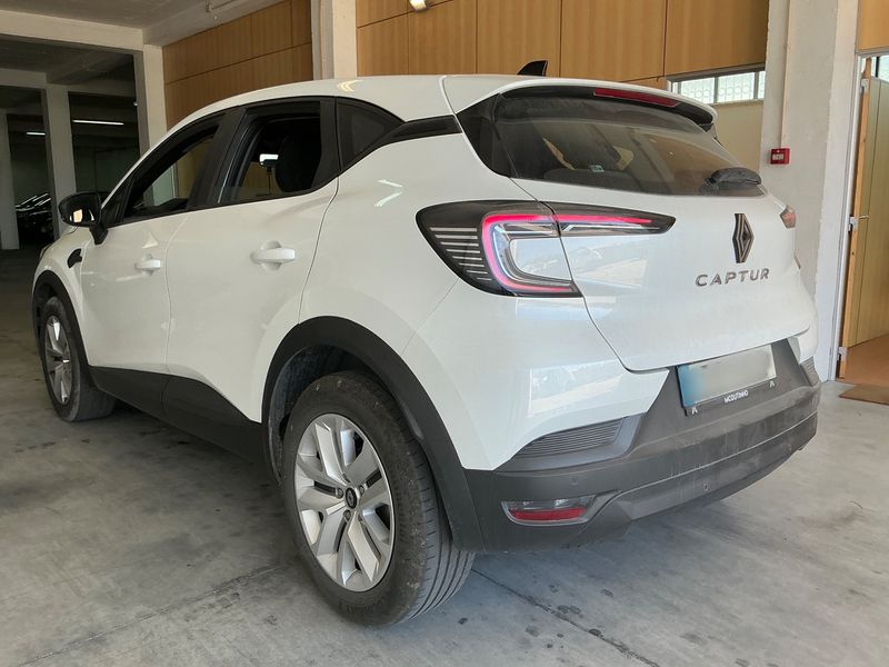 Renault Captur 1.0 TCe LPG Evolution — zdjęcie 3