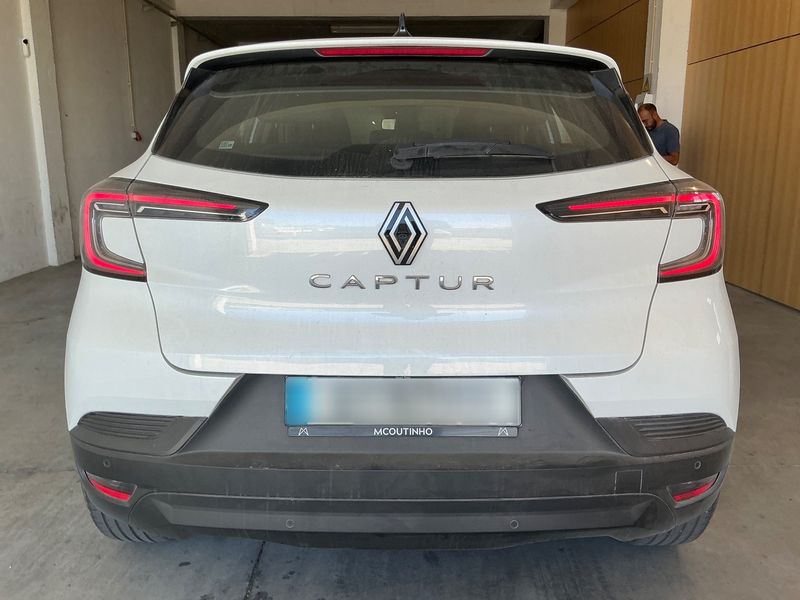 Renault Captur 1.0 TCe LPG Evolution — zdjęcie 5