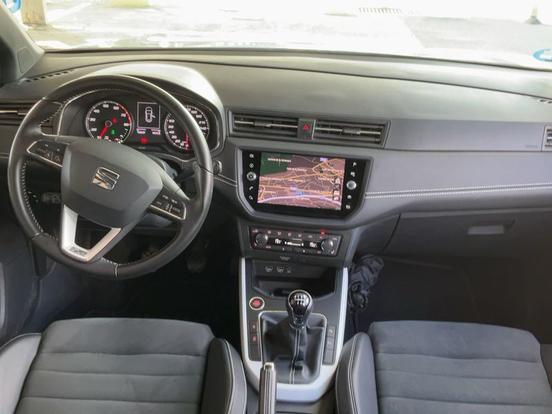 Seat Arona 1.0 TGI Xcellence Edition — zdjęcie 12
