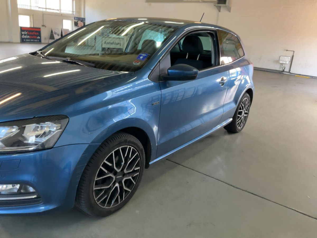 Volkswagen Polo d'occasion