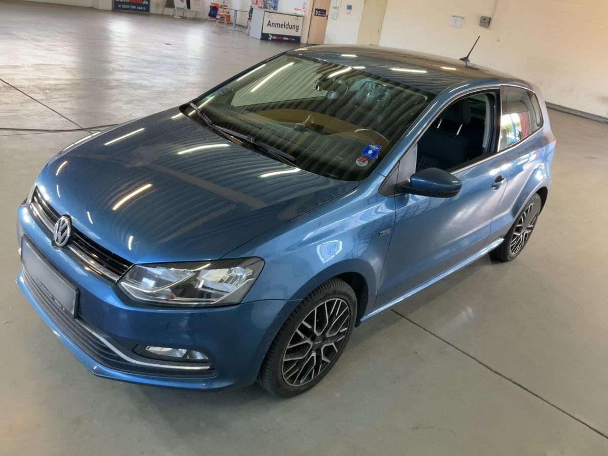 Volkswagen Polo 2015