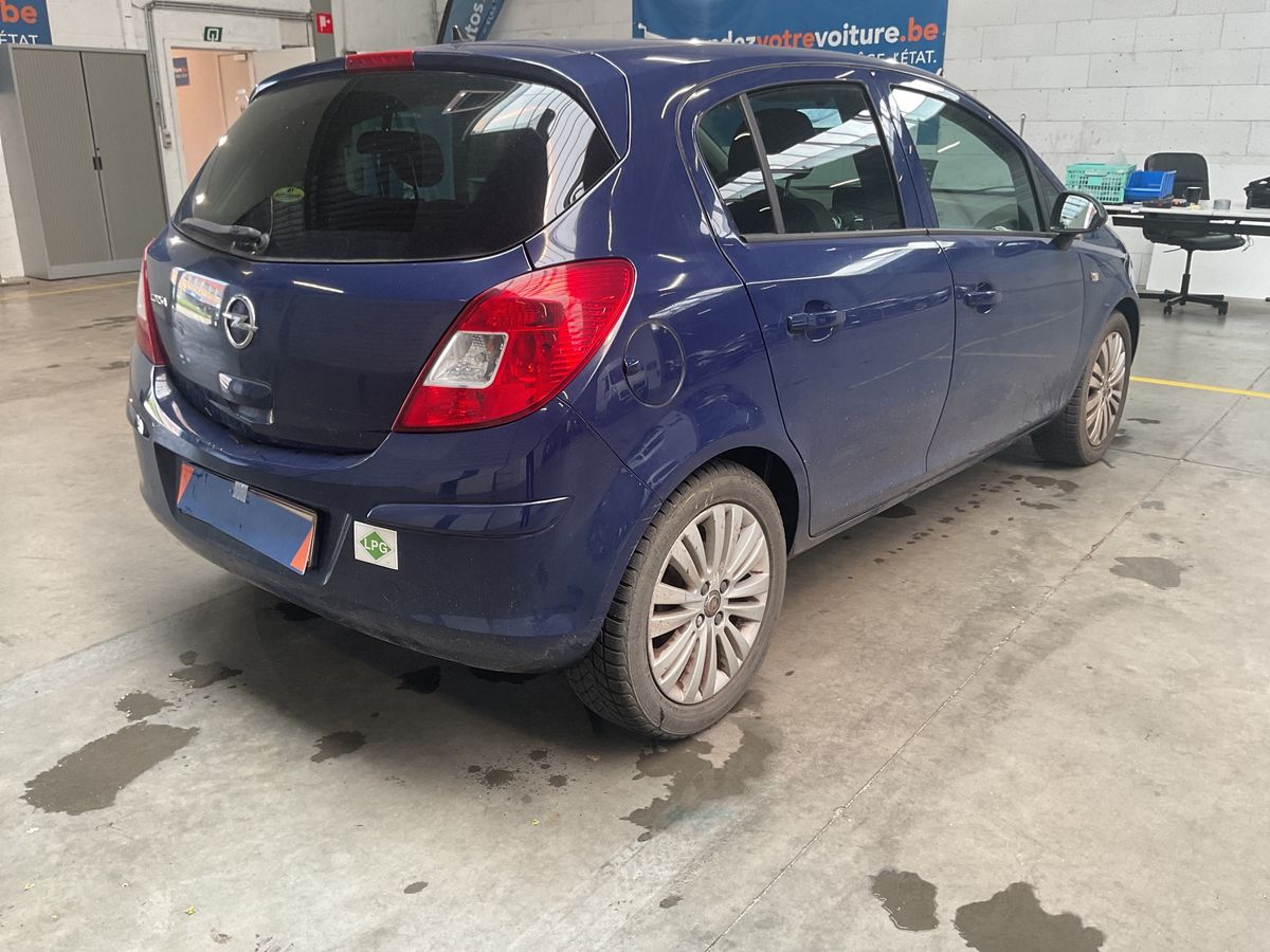 Opel Corsa d'occasion