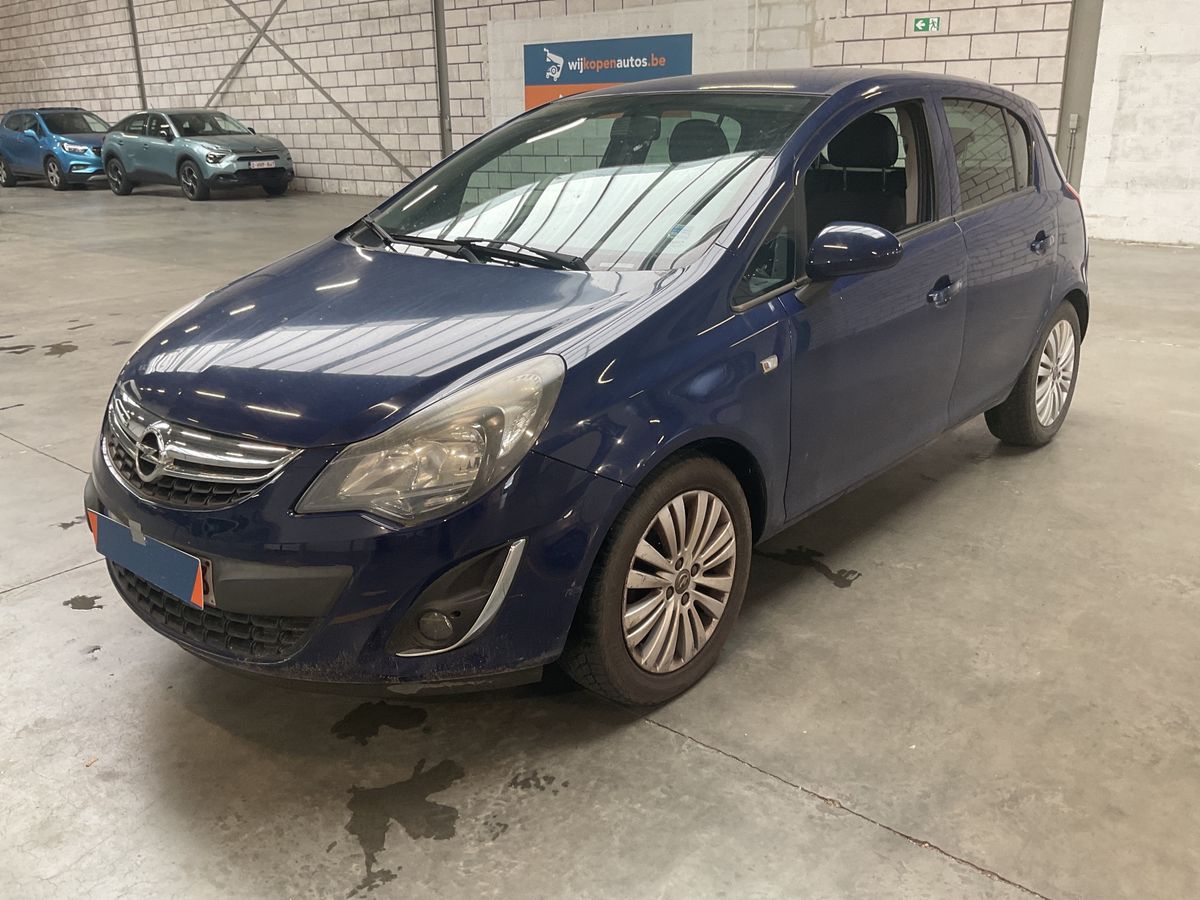 Opel Corsa 2014
