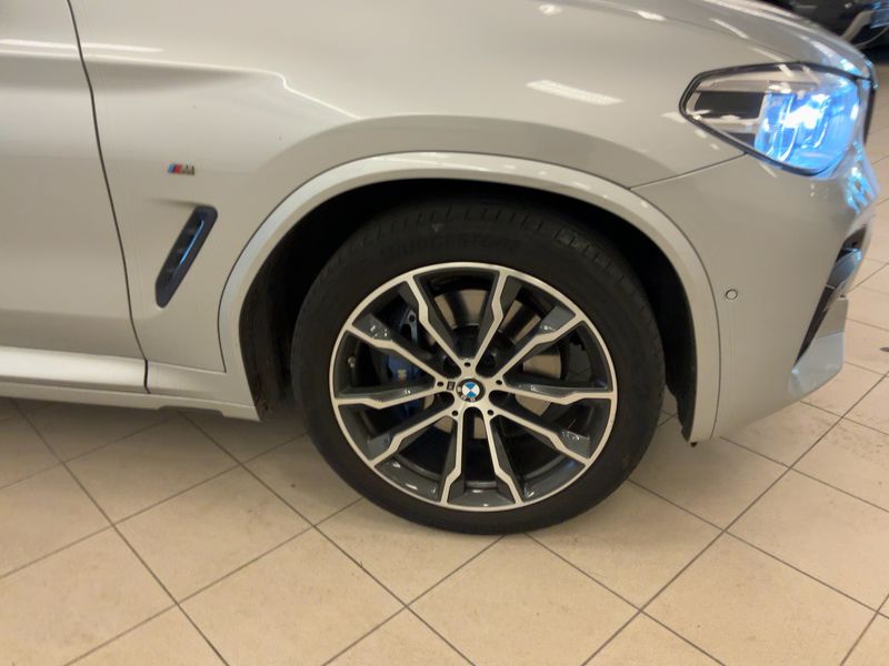 BMW X3 M40i 2021 – снимка 11