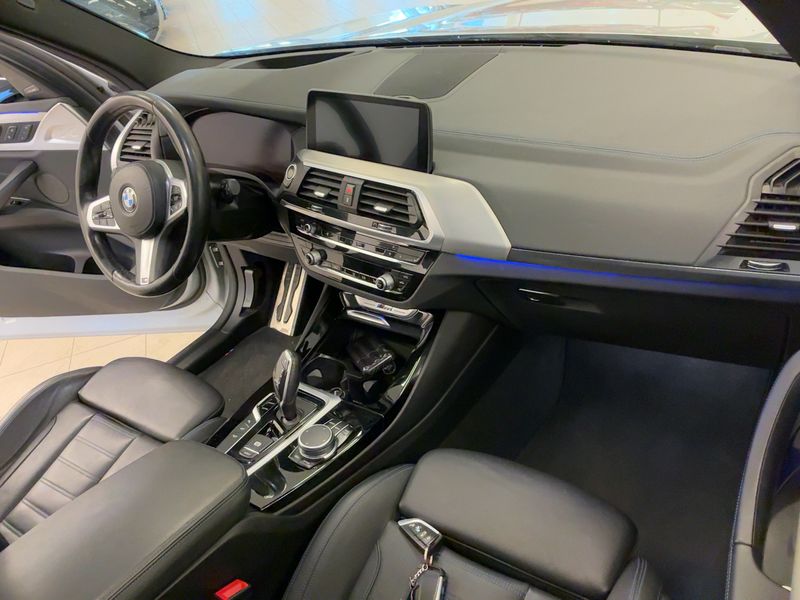 BMW X3 M40i — zdjęcie 12