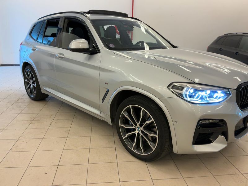 BMW X3 M40i — zdjęcie 8