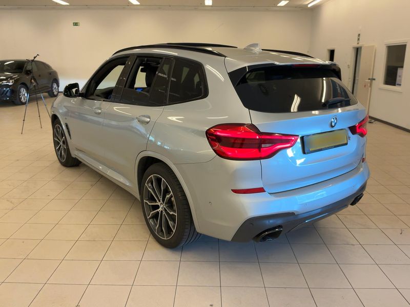 BMW X3 M40i — zdjęcie 3