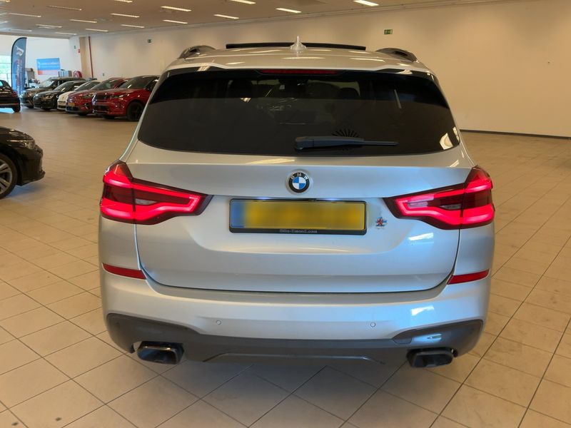BMW X3 M40i — zdjęcie 5