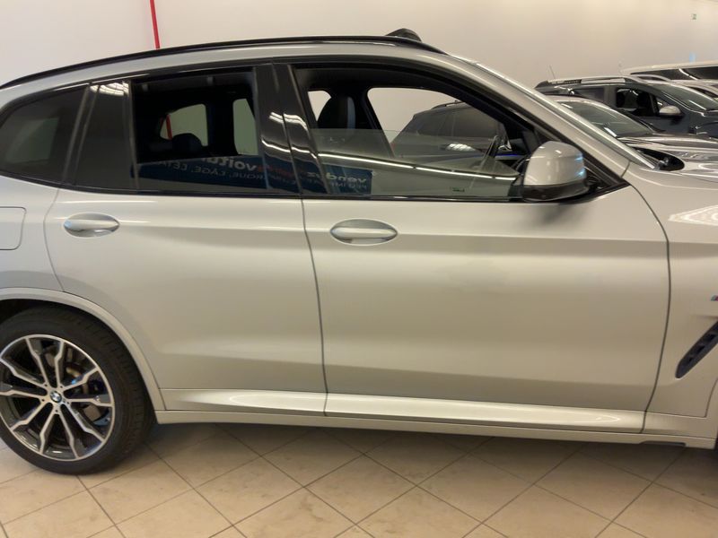 BMW X3 M40i — zdjęcie 7
