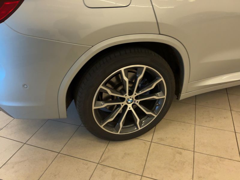 BMW X3 M40i 2021 – снимка 9