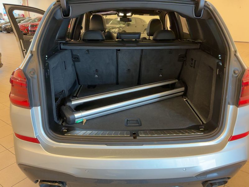 BMW X3 M40i — zdjęcie 10