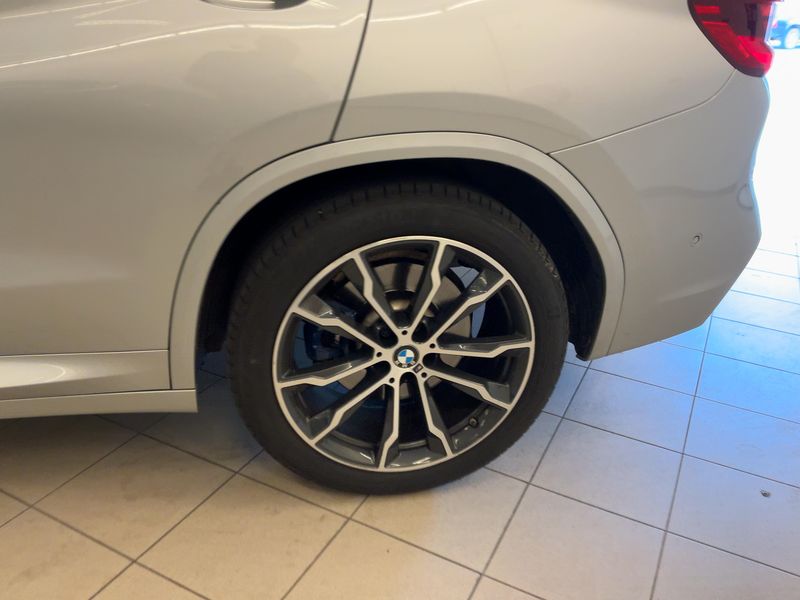 BMW X3 M40i 2021 – снимка 5