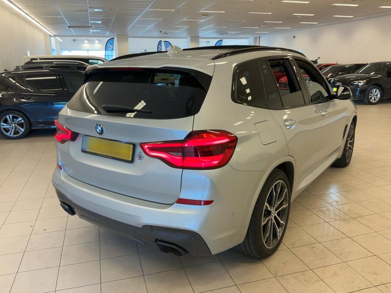 BMW X3 M40i — zdjęcie 6