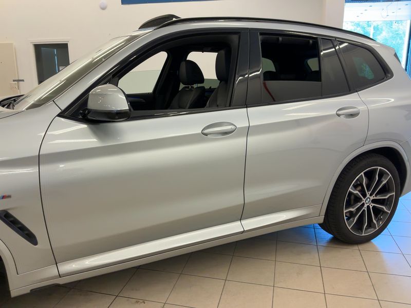 BMW X3 M40i — zdjęcie 4