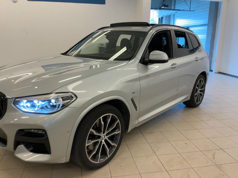 BMW X3 M40i — zdjęcie 2