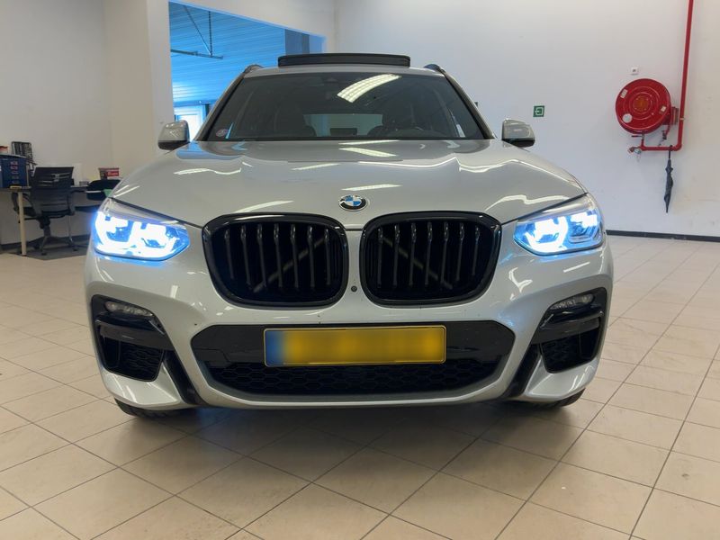 BMW X3 M40i — zdjęcie 9