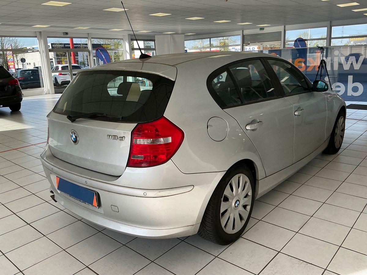BMW 1er d'occasion